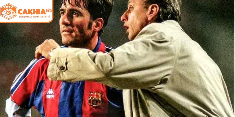 Gheorghe Hagi - Tìm Hiểu Thông Tin Chi Tiết Cùng CakhiaTV 4 Hagi gặt hái nhiều thành tựu nổi bật
