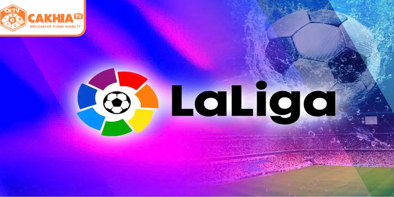 La Liga Tây Ban Nha Bảng Xếp Hạng Cập Nhật Tại CakhiaTV 1 La Liga Tây Ban Nha bảng xếp hạng