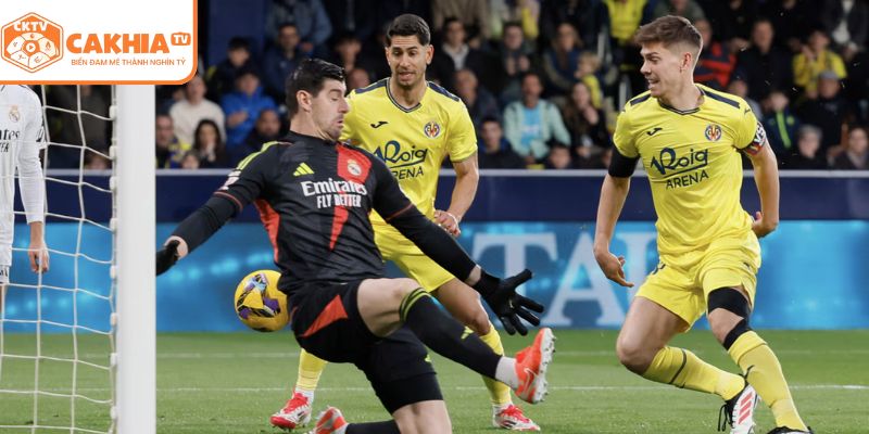 Villarreal Tàu Ngầm Vàng La Liga: Bất Ngờ, Đặc Biệt, Hấp Dẫn 2 Đôi nét Villarreal Tàu Ngầm Vàng La Liga