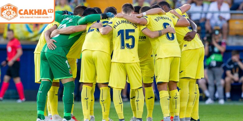 Villarreal Tàu Ngầm Vàng La Liga: Bất Ngờ, Đặc Biệt, Hấp Dẫn 1 Villarreal Tàu Ngầm Vàng La Liga