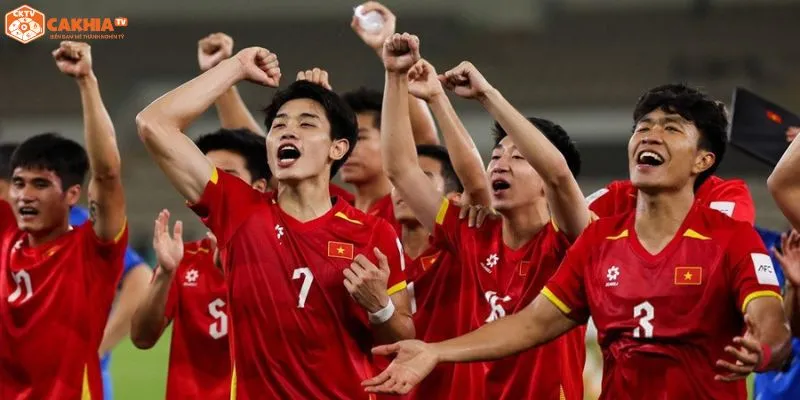 U23 Việt Nam phá vỡ thế phòng ngự ra sao? Giải mã “bức tường thép” U23 Trung Quốc 4 thời điểm quyết định khẳng định tầm vóc Châu Á