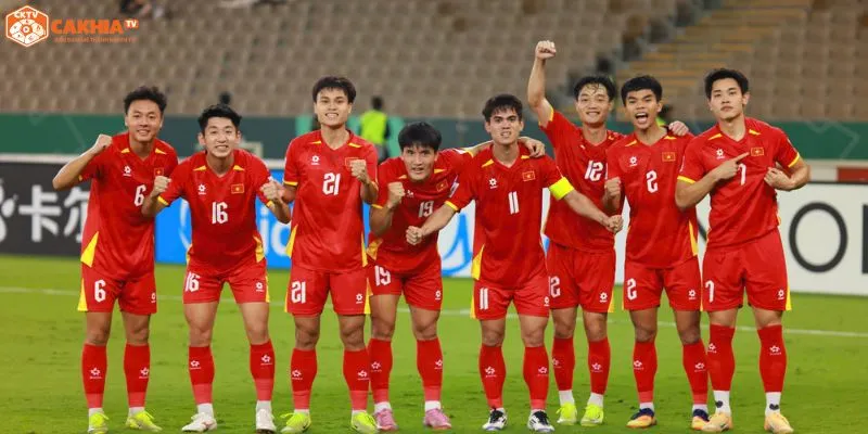 U23 Việt Nam phá vỡ thế phòng ngự ra sao? Giải mã “bức tường thép” U23 Trung Quốc 3 u23 Việt Nam ít nhiều gặp khó khăn trước lối chơi phòng ngự kín kẻ